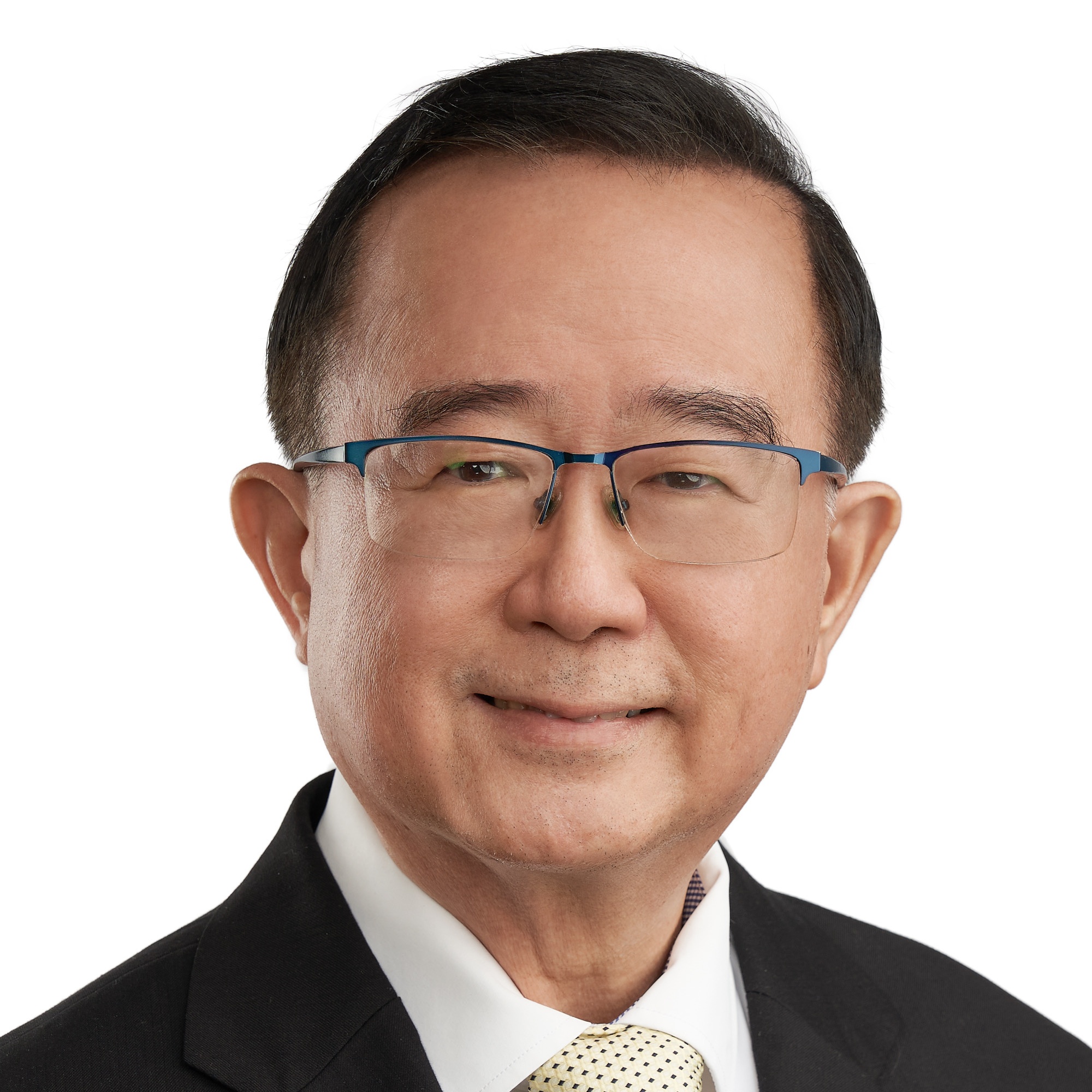 Professor Alex Siow